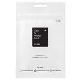 Clear Fit Master Patch