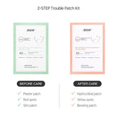 Der. Esthe Dual Derm Spot Patch - Korean-Skincare