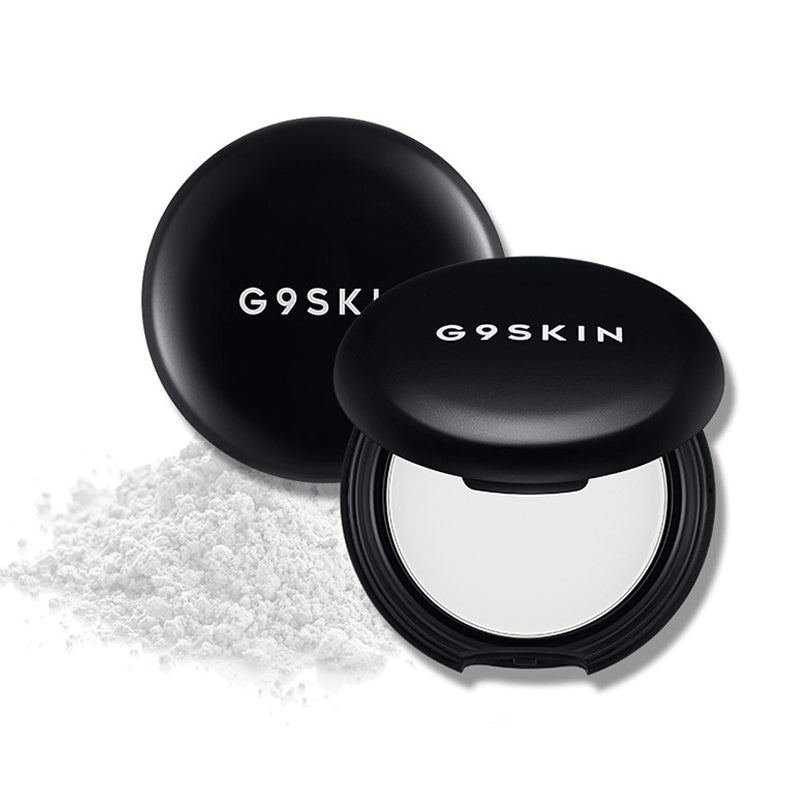 First Oil Control Pact - Korean-Skincare