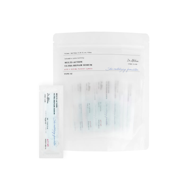 Multi-Action Ultra Repair Serum - Korean-Skincare
