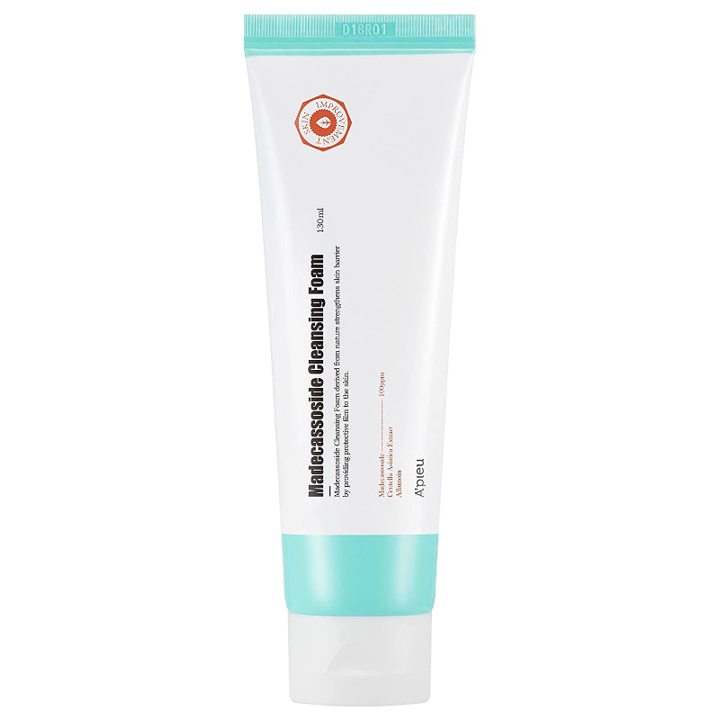 Madecassoside Cleansing Foam - Korean-Skincare