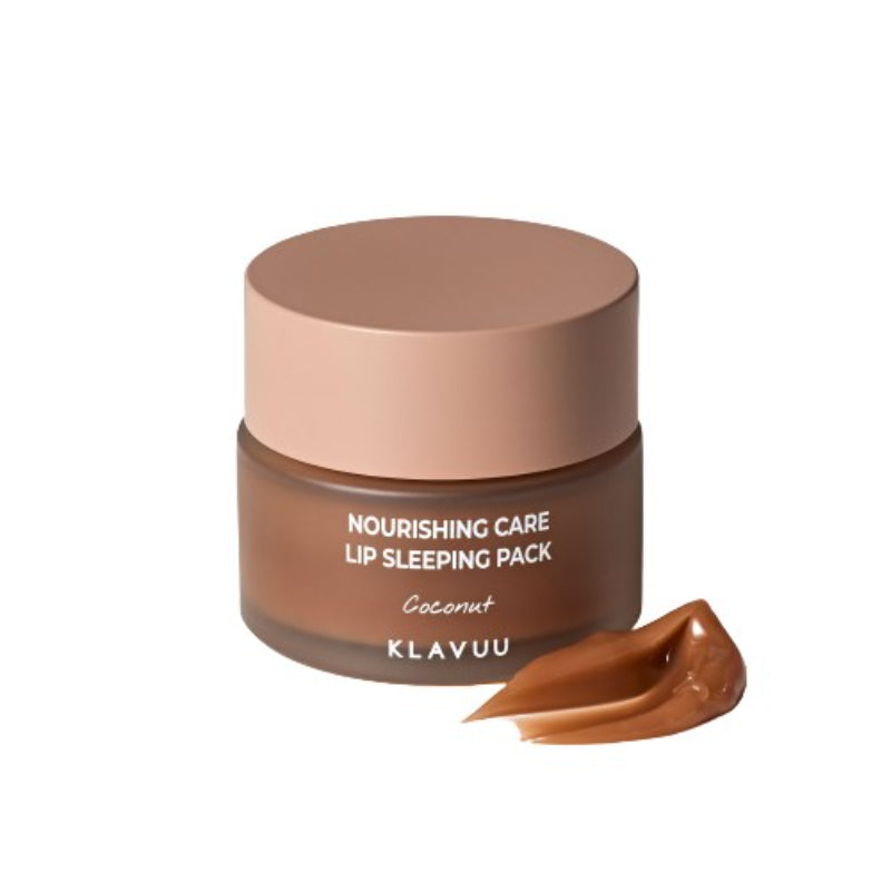 Nourishing Care Lip Sleeping Pack Coconut - Korean-Skincare