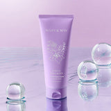 White Collagen Cleansing Foam