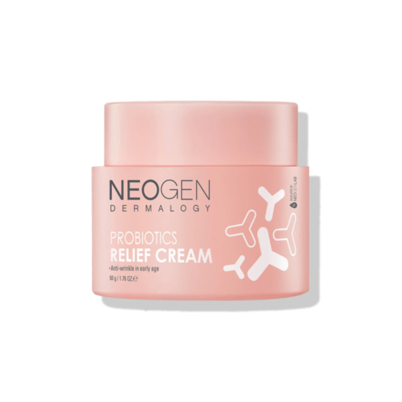 Probiotics Relief Cream - Korean-Skincare