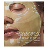 Green Tea Cica Collagen Gel Mask (100% Rabatt)