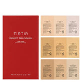 Mask Fit Red Cushion 9 Shade Trial Kit