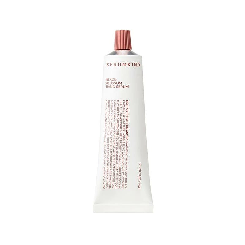 Black Blossom Hand Serum - Korean-Skincare