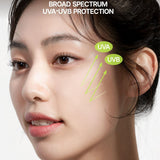 Super Soothing Cica & Aloe Sunscreen SPF50+ PA++++ - Korean-Skincare