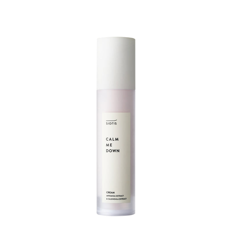 Calm me down Cream - Korean-Skincare