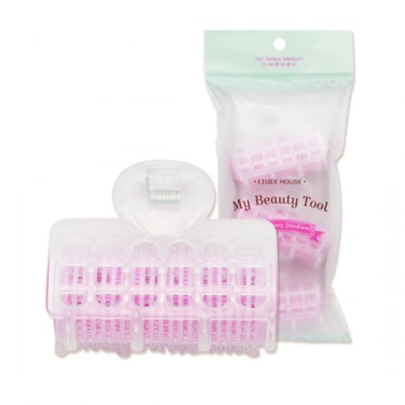 My Beauty Tool Hair Rollers - Korean-Skincare