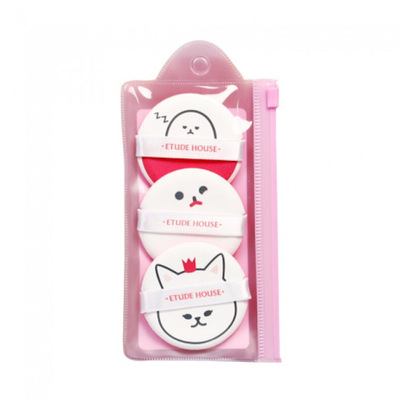 My Beauty Tool Air Puff - Korean-Skincare