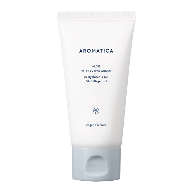 Aloe Hy-ffective Cream - Korean-Skincare