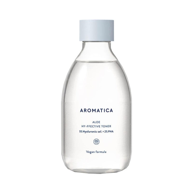 Aloe Hy-ffective Toner - Korean-Skincare