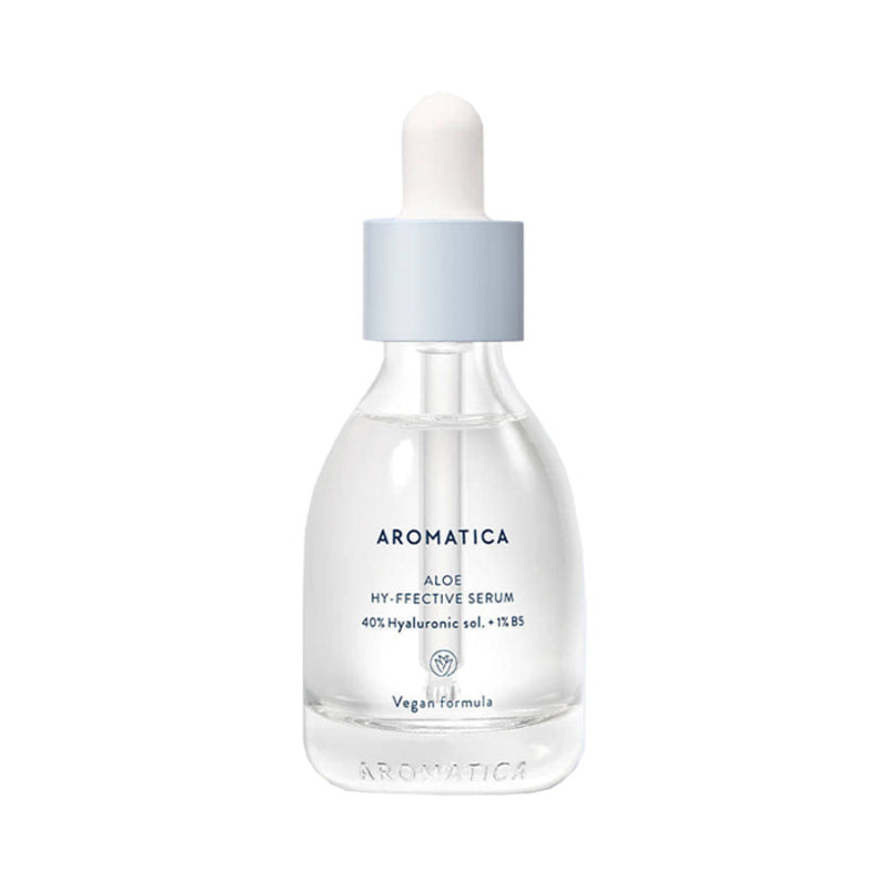 Aloe Hy-ffective Serum - Korean-Skincare
