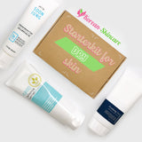 Korean-Skincare Starterkit: For Dry Skin - Korean-Skincare