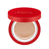 Velvet Finish Cushion SPF50+ PA+++ - Korean-Skincare