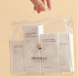 Salmon Caring Centella Special Travel Kit Bag