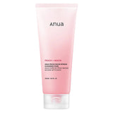 Peach Niacin Spread Cleansing Foam