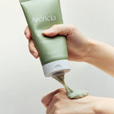 Green Tea + LHA Deep Pore Rice Cake Cleanser