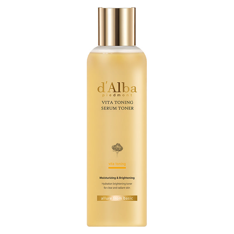 Vita Toning Serum Toner