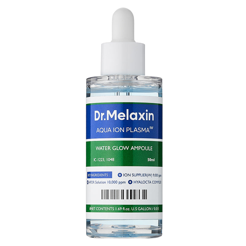Aqua Ion Plasma Water Glow Ampoule