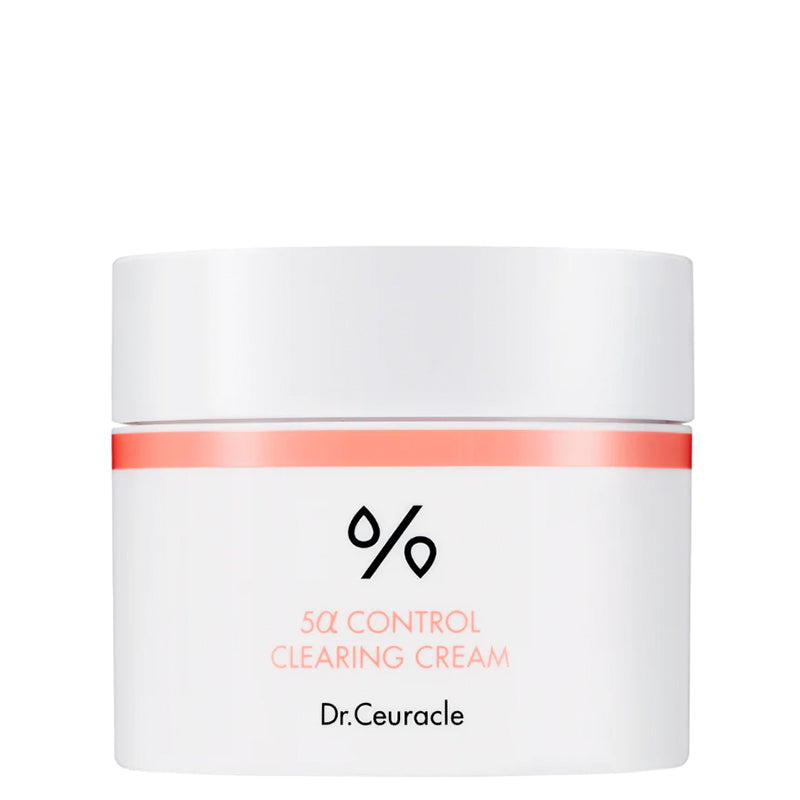 5α Control Clearing Cream (Expiring 28/7/2026)