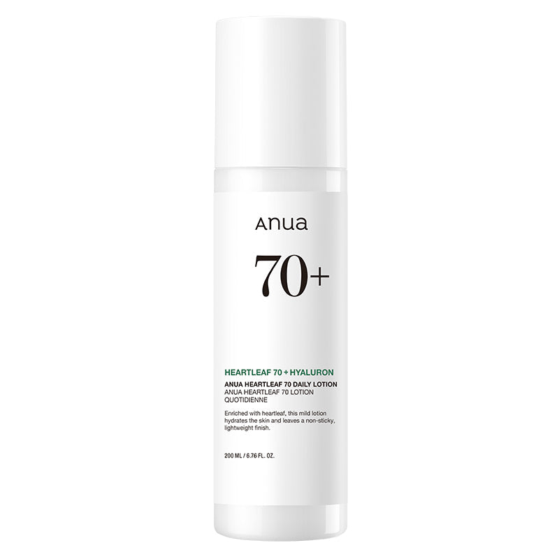 Heartleaf 70% Daily Lotion