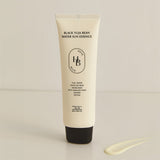 Black Yuja Bean Water Sun Essence